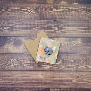 Dragonfly Enamel Pin