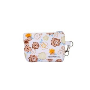 Whimsy Floral on White
