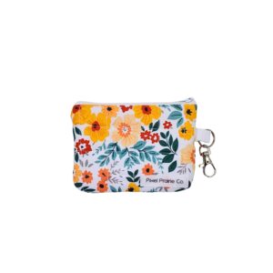 Vibrant Vintage on a White Background