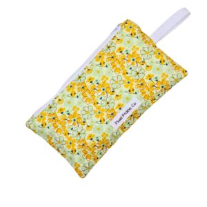 Straight Loop Zip 12