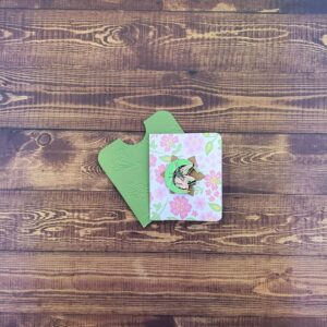 Moon Butterfly Enamel Pin