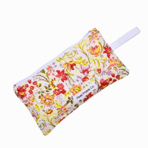 Straight Loop Zip 07