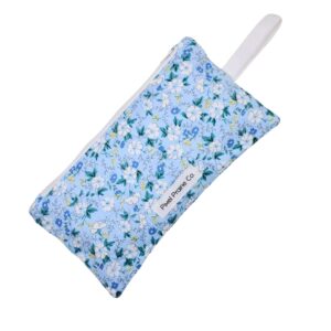 Straight Loop Zip 03