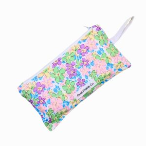 Straight Loop Zip 09