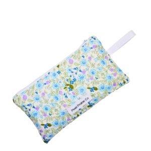 Straight Loop Zip 08