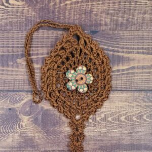 Compass Flower on Cocoa