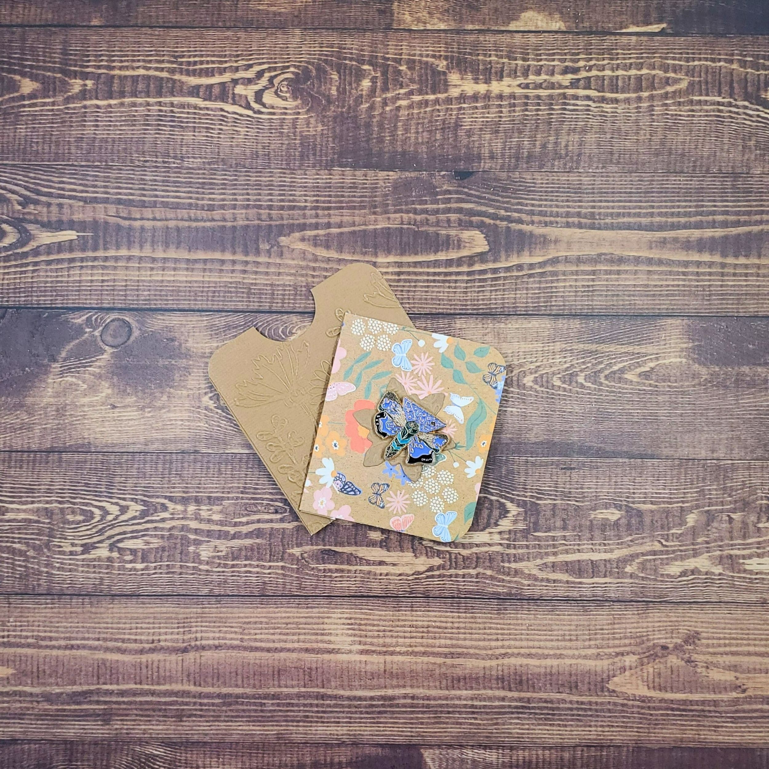 Dragonfly Enamel Pin