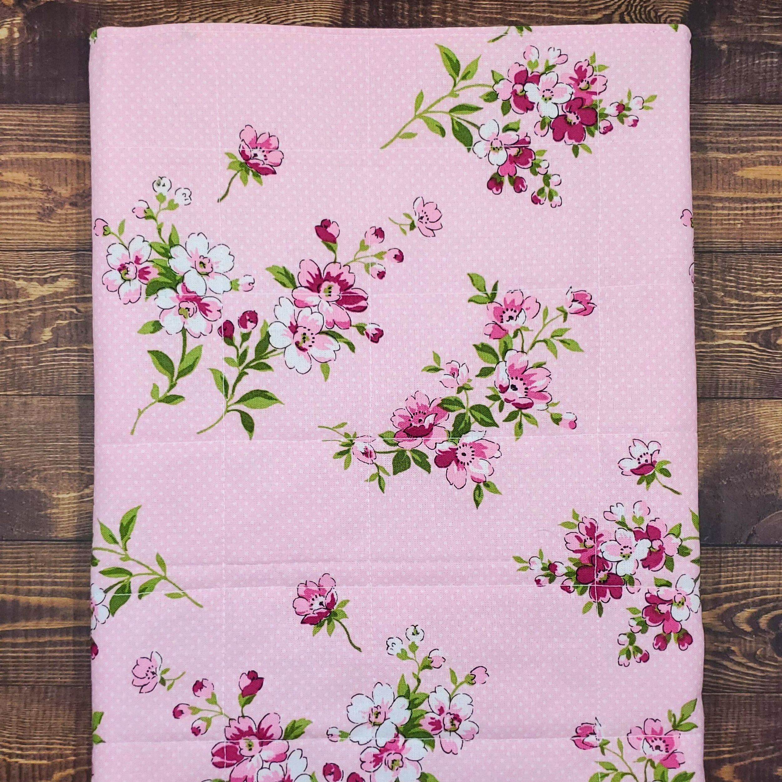 Cherry Blossom Large Book/ Tablet Sleeve