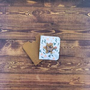 Celestial Moth Enamel Pin