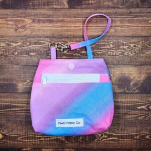 Sky Wash Tag-Along Pouch