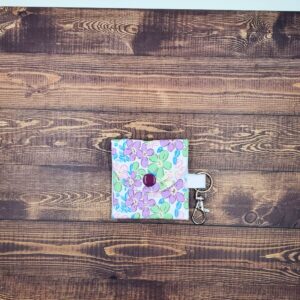 Flora Nova Earbuds Case