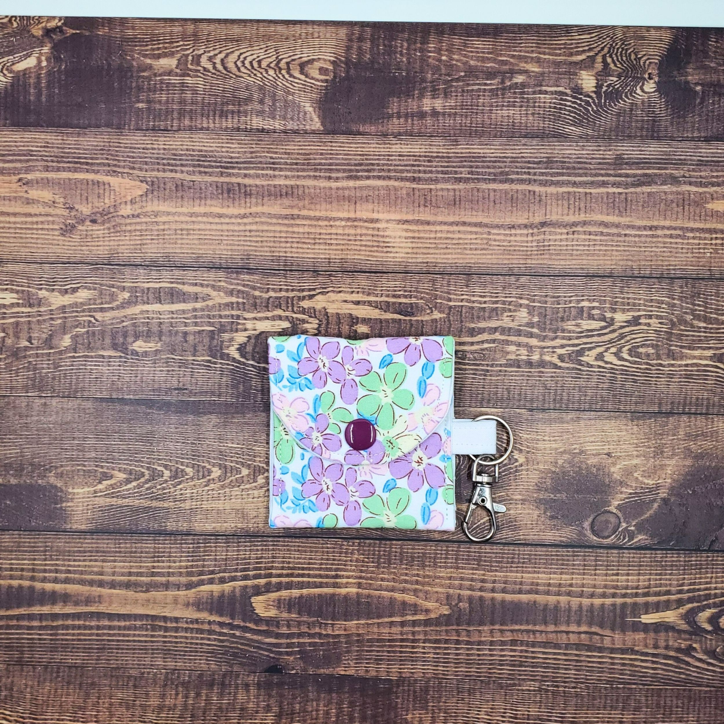 Flora Nova Earbuds Case