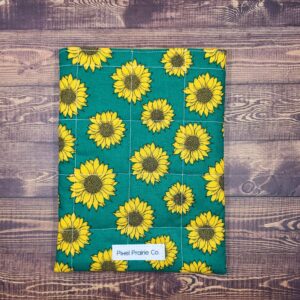 Sunflower E-Reader Sleeve