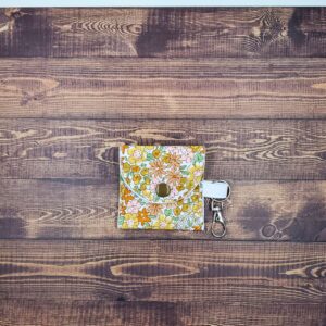 Sunset Meadow Earbuds Case