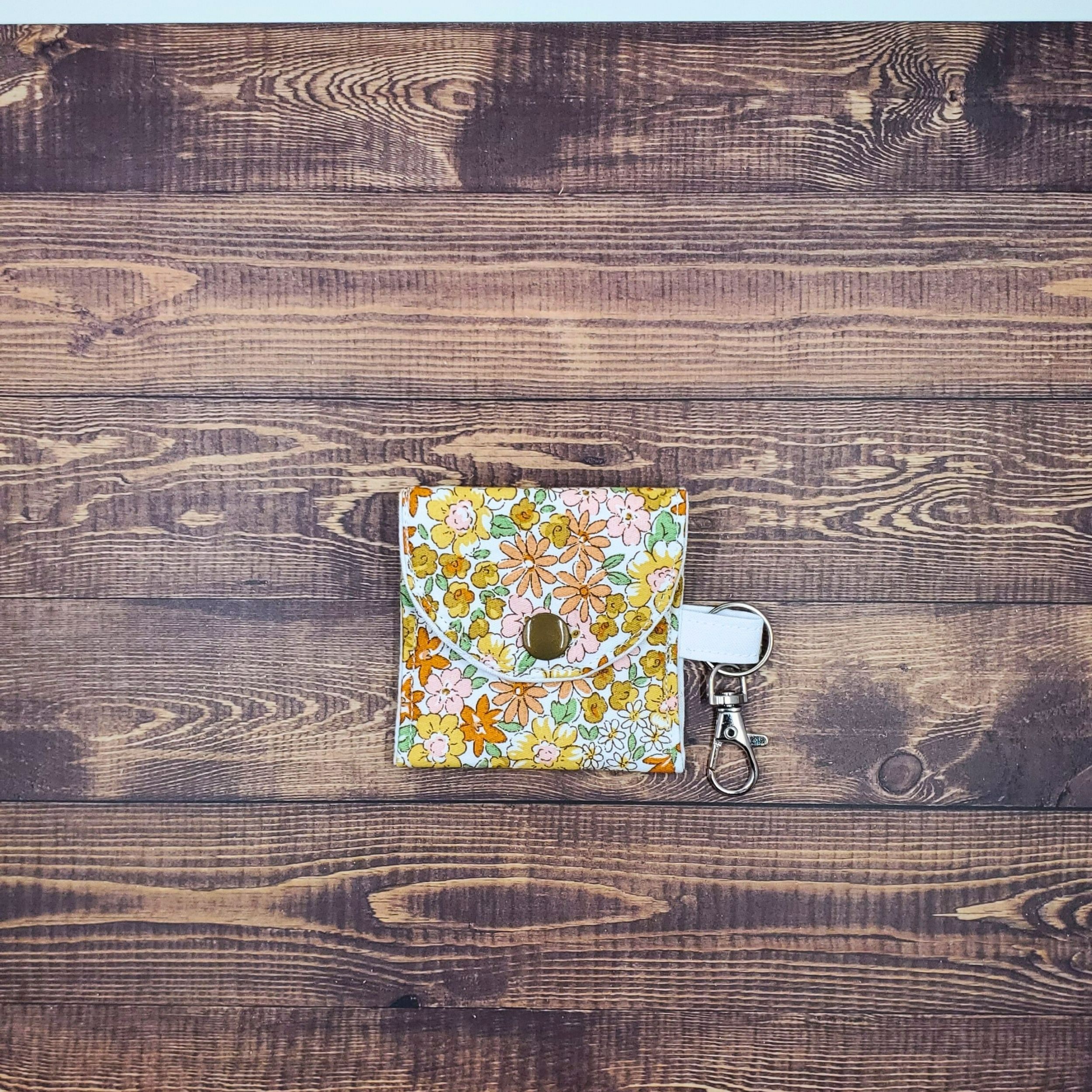 Sunset Meadow Earbuds Case