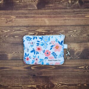 Florista Keychain Wallet