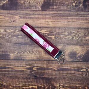 Breezy Blooms Wristlet