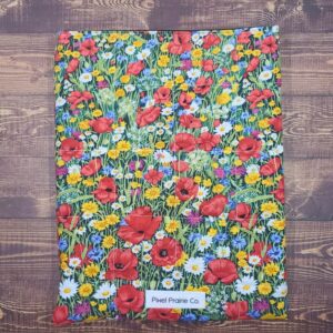 Field of Poppies Book Sleeve