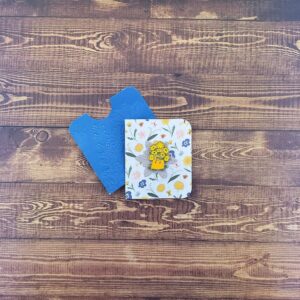 Bag of Sunshine Enamel Pin