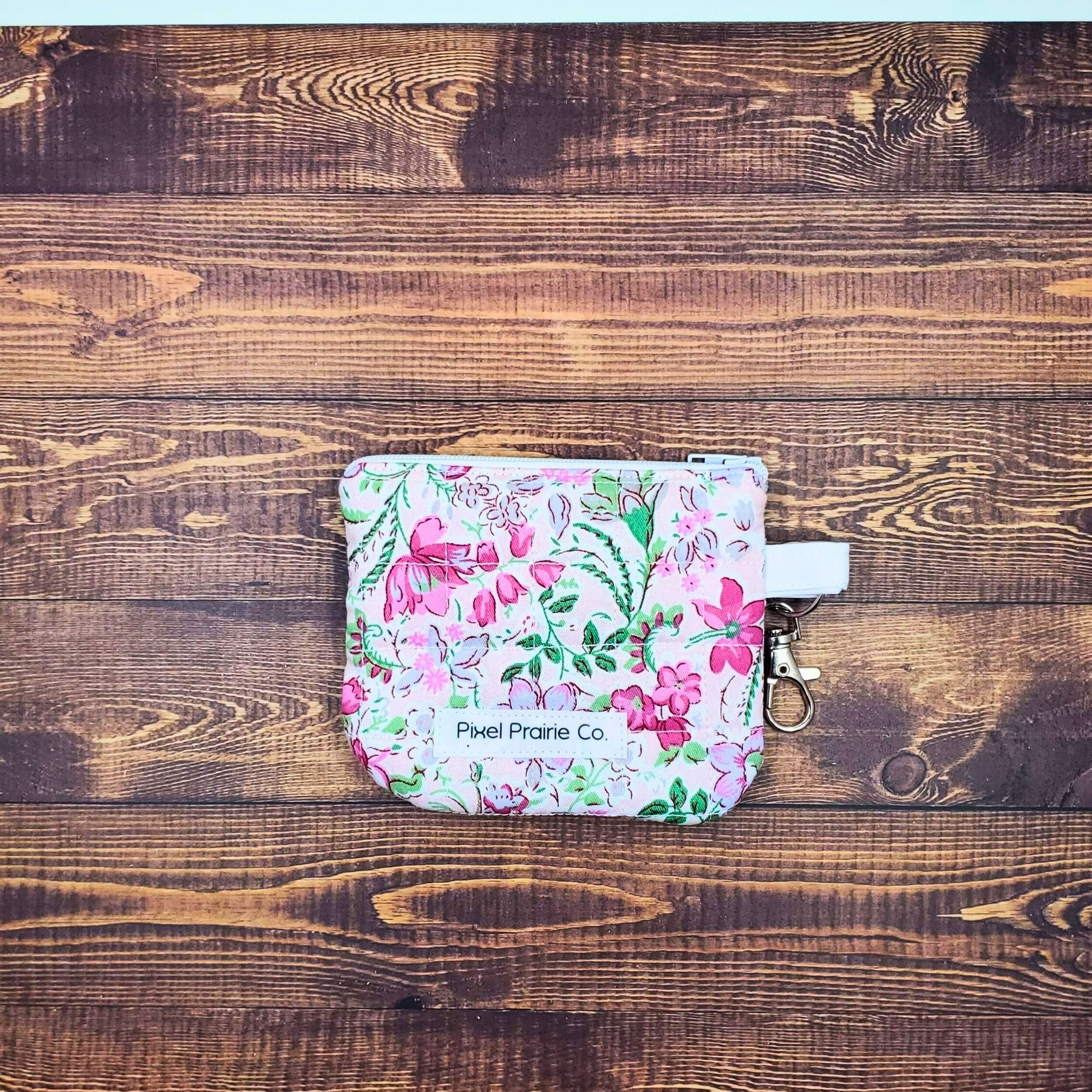 Serenades of Pink Mini Zip