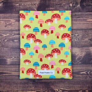 Many Mushrooms E-Reader Sleeve