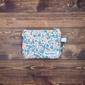 Whispering Wilds Keychain Wallet