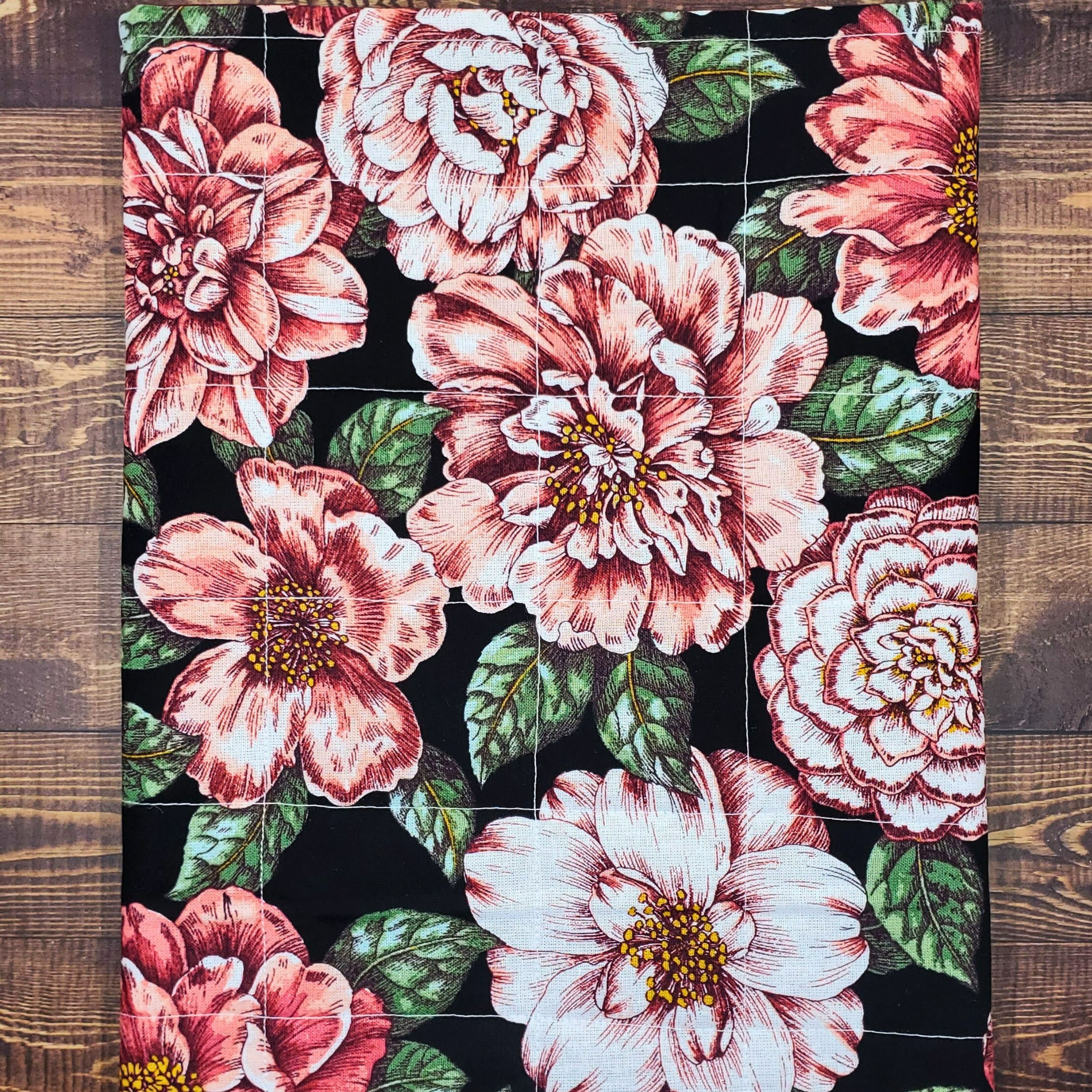 Regal Rose Large Book/ Table Sleeve