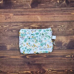 Homestead Meadow Keychain Wallet