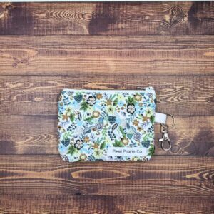 Field Study Keychain Wallet