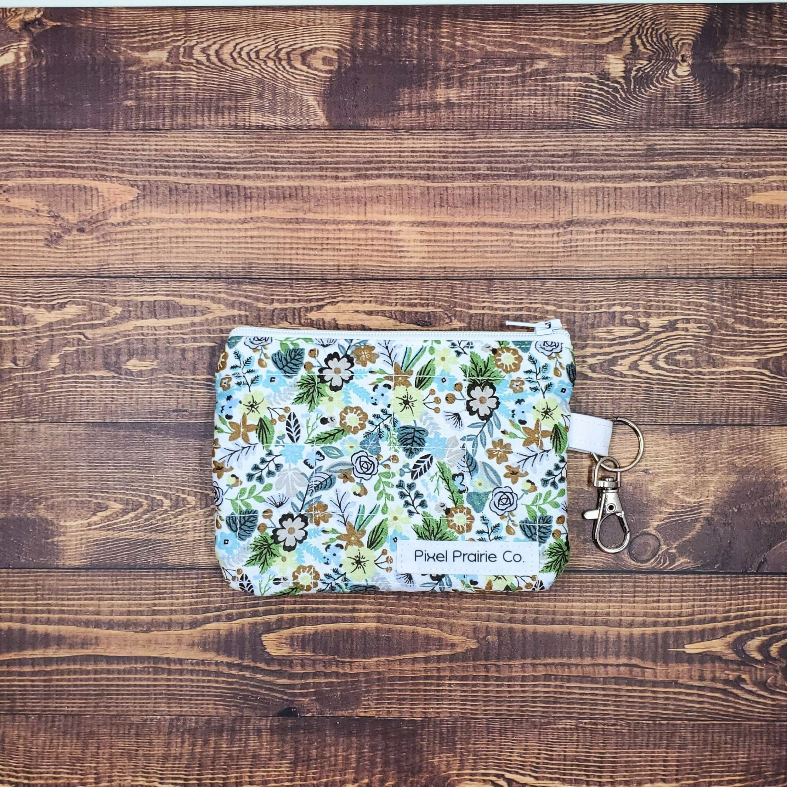 Field Study Keychain Wallet