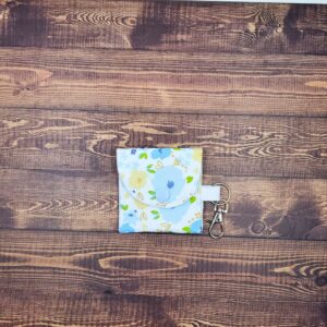 True Blue Earbuds Case