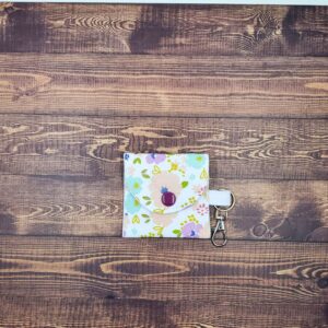 Wandering Garden Earbuds Case