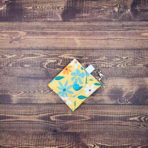 Cheerful Sunshine Earbuds Case