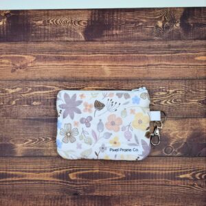Countryside Romance Keychain Wallet