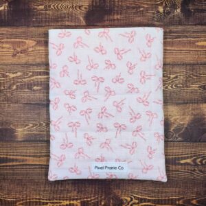 Pink Bows E-Reader Sleeve