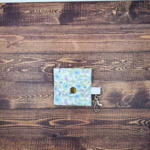 Betsy Blue Earbuds Case