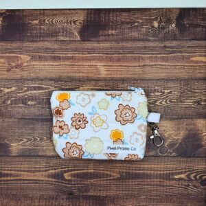 Mod Milkshake Keychain Wallet