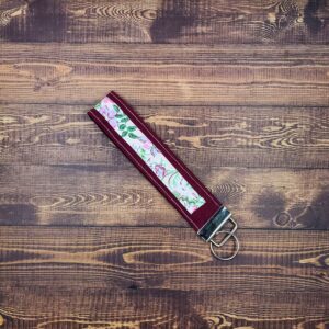 Serenades of Pink Wristlet