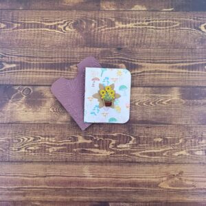 Potted Sunflowers Enamel Pin