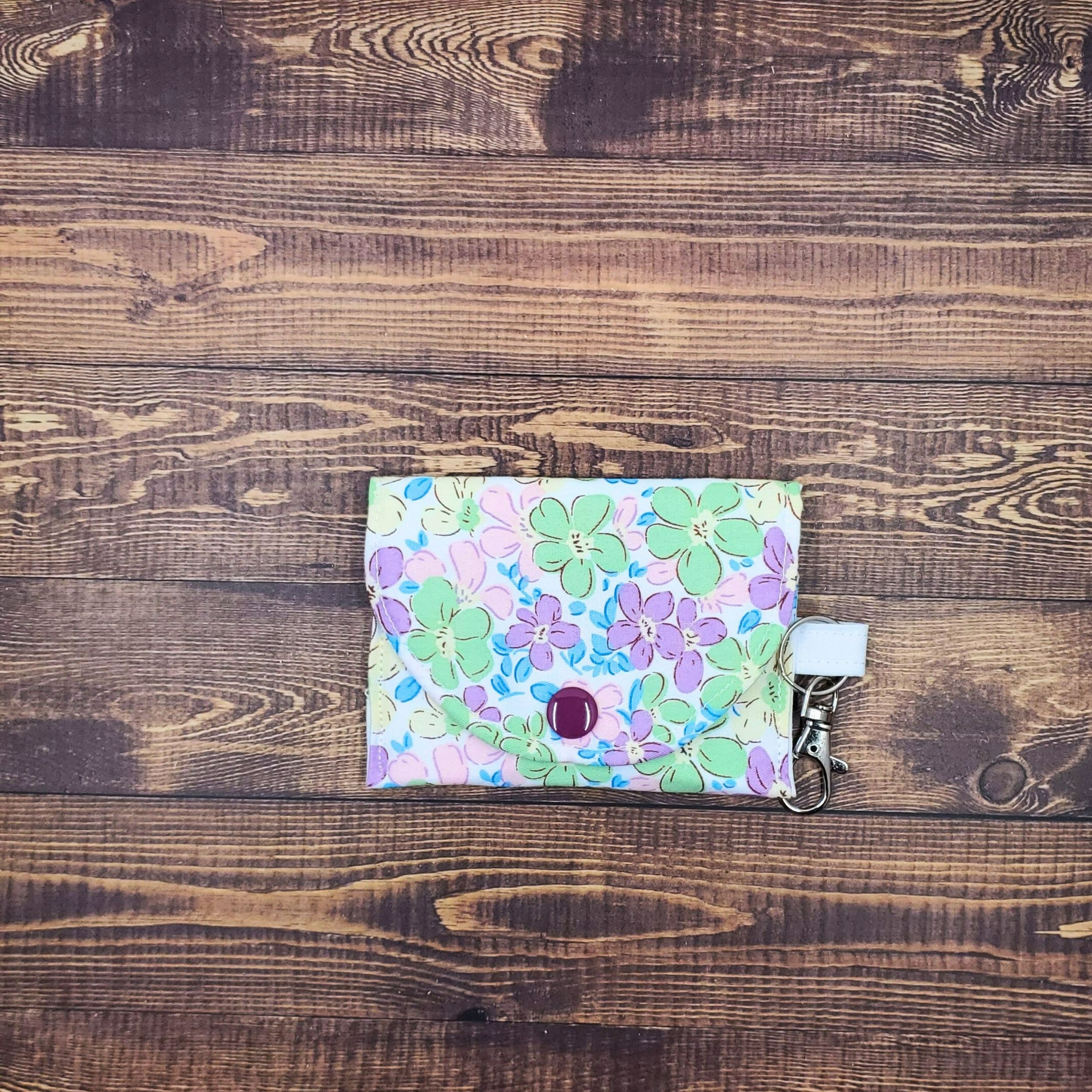 Flora Nova Large Earbud Case