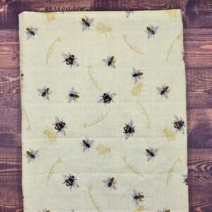 Busy Bees Large Book/ Tablet Sleeve