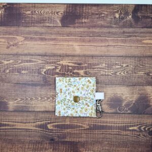 Muted Meadow Earbuds Case