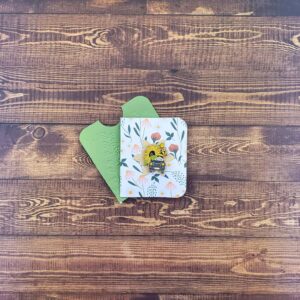 Gnome Driving Enamel Pin