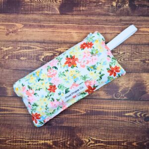 Meadow Jubilee  Utility Zip Pouch