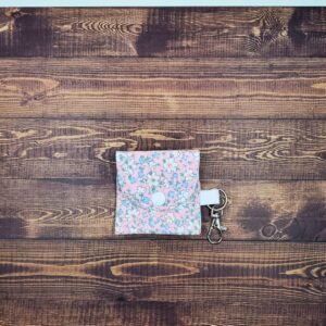 Pink Cutie Earbuds Case