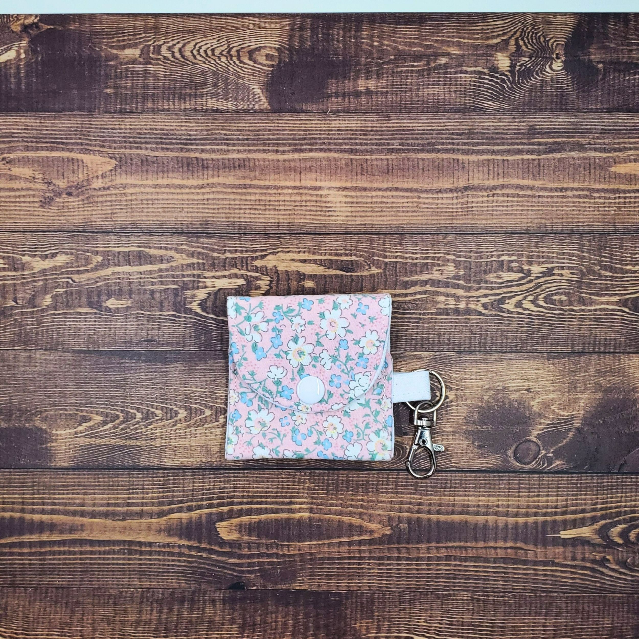 Pink Cutie Earbuds Case