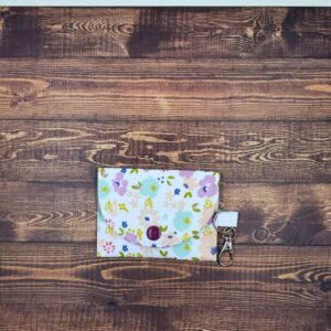 Wandering Garden Large Earbud Case