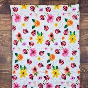 Ladybugs Large Book/ Tablet Sleeve