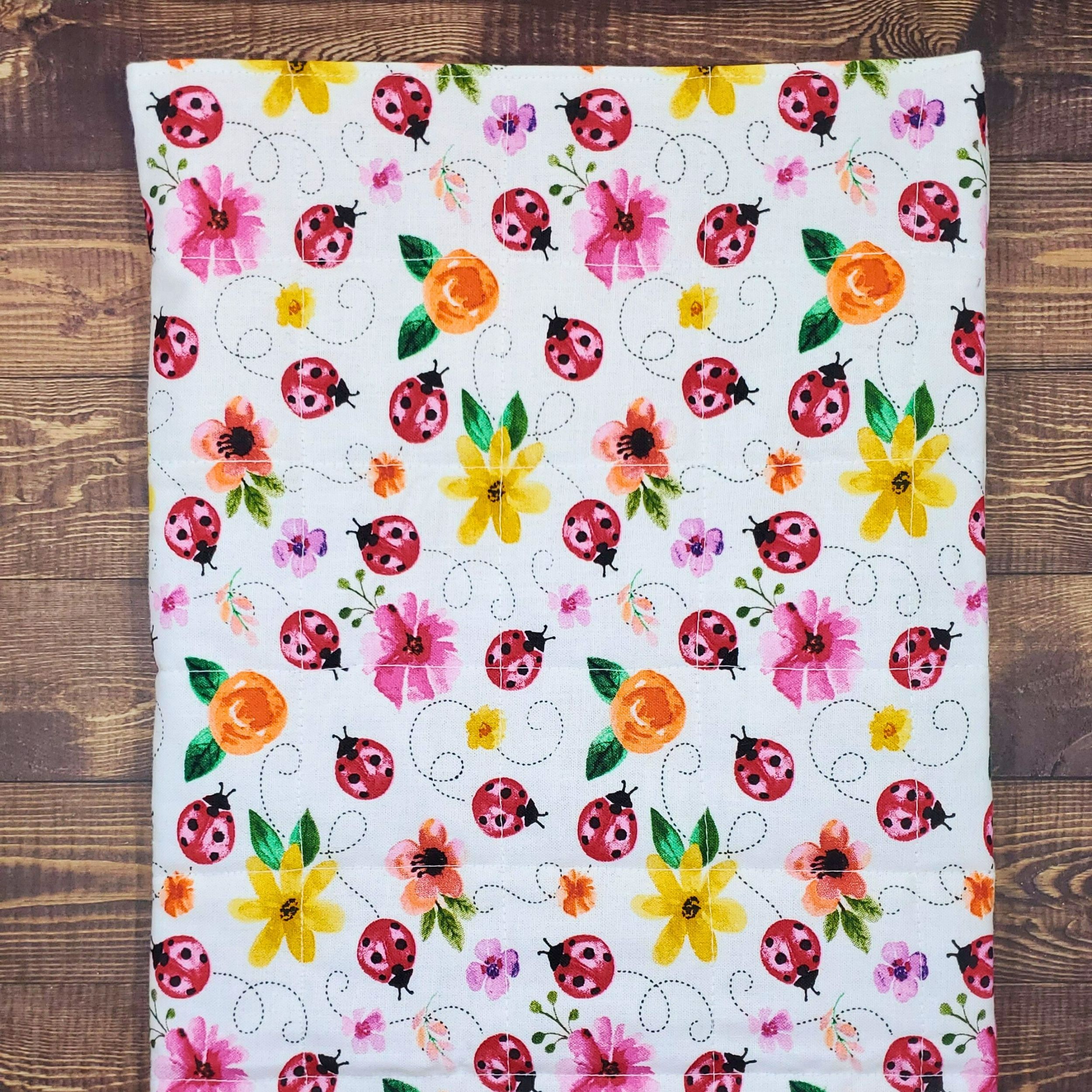 Ladybugs Large Book/ Tablet Sleeve