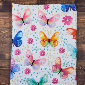 Dancing Butterflies Large Book/ Tablet Sleeve